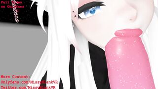 THICK ANIME GIRL GIVES EROTIC STRIPTEASE AND LAPDANCE