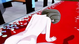 LISA Genshin Impact 3D HENTAI 6/6