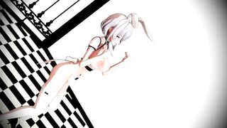 Mmd 3D Hentai Sirius シリアス　トゥーン調 Fuck Hard until she Cum