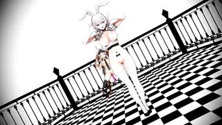 Mmd 3D Hentai Sirius シリアス　トゥーン調 Fuck Hard until she Cum