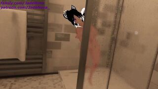 Nova Shower Pleasure Teaser