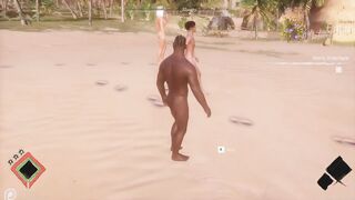 Cuckold Eats Cum From Wife's Pussy [Hra]