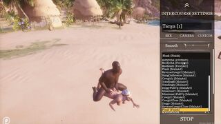 Cuckold Eats Cum From Wife's Pussy [Hra]