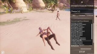 Cuckold Eats Cum From Wife's Pussy [Hra]