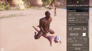 Cuckold Eats Cum From Wife's Pussy [Hra]