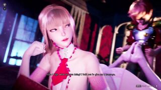 Hentai Step Sister - Foot Fucking - Japanese Hentai Game