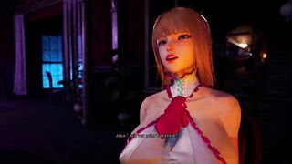 Hentai Step Sister - Foot Fucking - Japanese Hentai Game