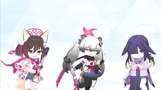 Ninja Squad - Blue Archive