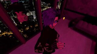 Thick futa dances and strips 2