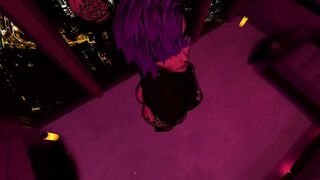 Thick futa dances and strips 2