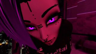 Thick futa dances and strips 2