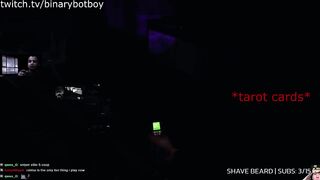 Friend Fucks Friend in Haunted House
