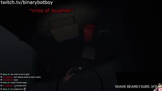 Friend Fucks Friend in Haunted House