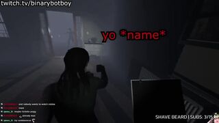 Friend Fucks Friend in Haunted House