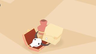 i like that game Donut County