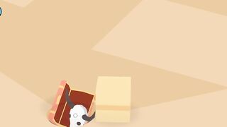 i like that game Donut County