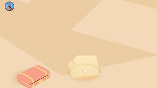 i like that game Donut County