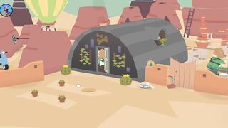 i like that game Donut County