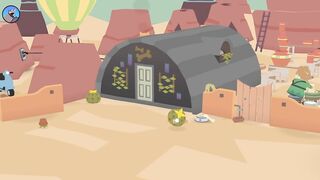 i like that game Donut County