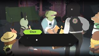 i like that game Donut County