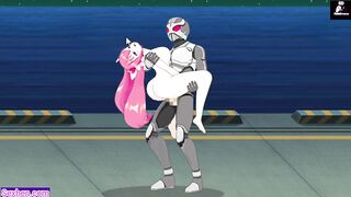 Sexy girl gets fucked and cum all over her body | Hentai Games Gallery P12 | W Sound!