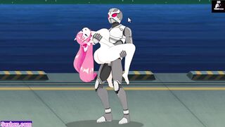 Sexy girl gets fucked and cum all over her body | Hentai Games Gallery P12 | W Sound!