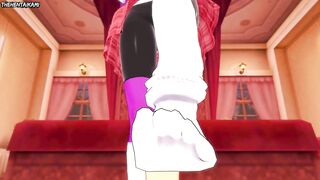Hentai POV Feet Wave the Swallow Sonic the Hedgehog