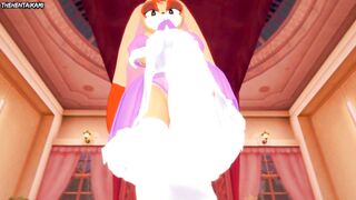 Hentai POV Feet Vanilla the Rabbit Sonic the Hedgehog