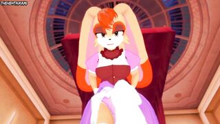 Hentai POV Feet Vanilla the Rabbit Sonic the Hedgehog