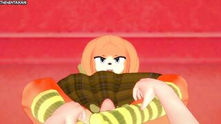 Hentai POV Feet Tikal the Echidna Sonic the Hedgehog