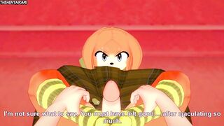 Hentai POV Feet Tikal the Echidna Sonic the Hedgehog