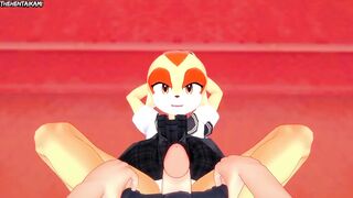Hentai POV Feet Cream The Rabbit Sonic The Hedgehog