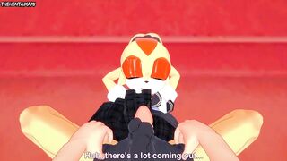 Hentai POV Feet Cream The Rabbit Sonic The Hedgehog