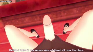 Hentai POV Feet Blaze The Cat Sonic The Hedgehog