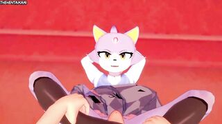 Hentai POV Feet Blaze The Cat Sonic The Hedgehog