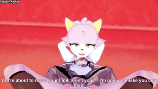 Hentai POV Feet Blaze The Cat Sonic The Hedgehog