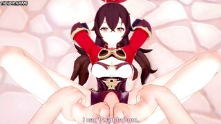 Hentai POV Feet Genshin Impact Amber