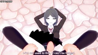 Hentai POV Feet Mukuro Ikusaba Danganronpa