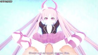 Hentai POV Feet Kotoko Utsugi Danganronpa