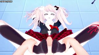 Hentai POV Feet Junko Enoshima Danganronpa