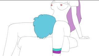 Chica's experiment | Animatic
