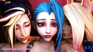 Queen Jinx (League Of Legends)