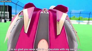 Hentai POV Feet Noelle Genshin Impact