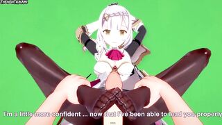 Hentai POV Feet Noelle Genshin Impact