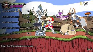 Arma'sQuest [Hentai PornPlay] Epic furry style fantasy rpg game,part 17-2