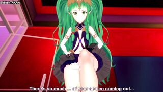 Hentai POV Feet Sothis Fire Emblem: Three Houses