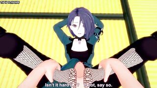 Hentai POV Feet Shamir Fire Emblem: Three Houses