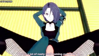Hentai POV Feet Shamir Fire Emblem: Three Houses