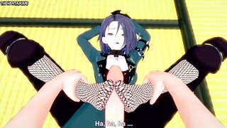 Hentai POV Feet Shamir Fire Emblem: Three Houses