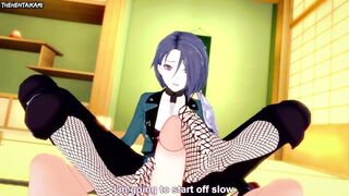 Hentai POV Feet Shamir Fire Emblem: Three Houses